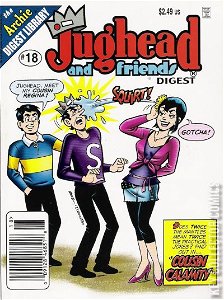 Jughead & Friends Digest #18