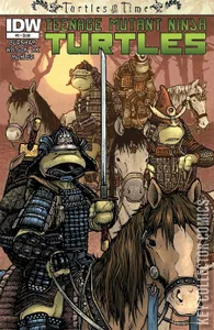 Teenage Mutant Ninja Turtles: Turtles In Time #2