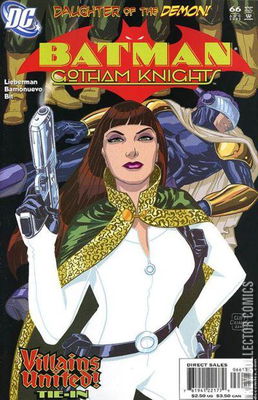 Batman: Gotham Knights