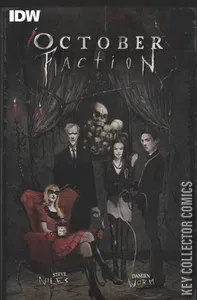 The October Faction #1