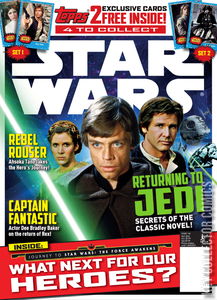 Star Wars Insider #160