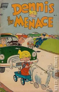 Dennis the Menace #4