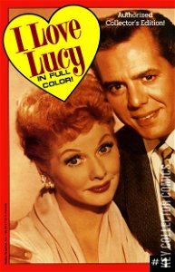 I Love Lucy in Full Color #1
