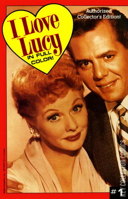 I Love Lucy in Full Color