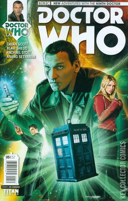 Doctor Who: The Ninth Doctor