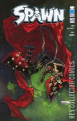 Variant Cover for Spawn #334