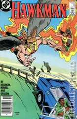 Variant Cover for Hawkman #15