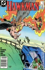 Hawkman #15