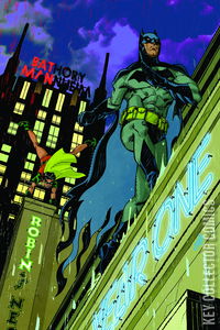 Batman and Robin: Year One #10