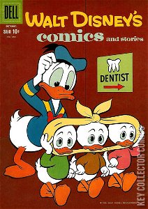 Walt Disney's Comics and Stories #1 (241)