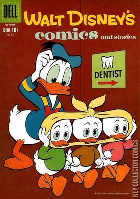 Walt Disney's Comics and Stories