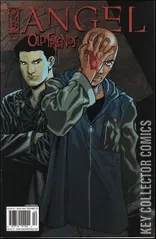 Cover for Angel: Old Friends #2