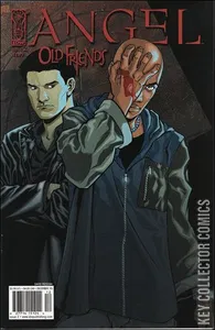 Angel: Old Friends #2