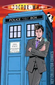 Doctor Who Annual #0