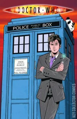 Doctor Who Annual