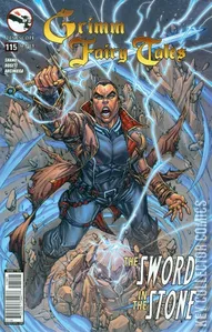 Grimm Fairy Tales #115
