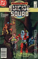 Variant Cover for Suicide Squad #9