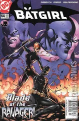 Variant Cover for Batgirl #64