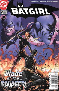 Batgirl #64