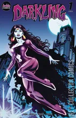 Cover for Darkling
