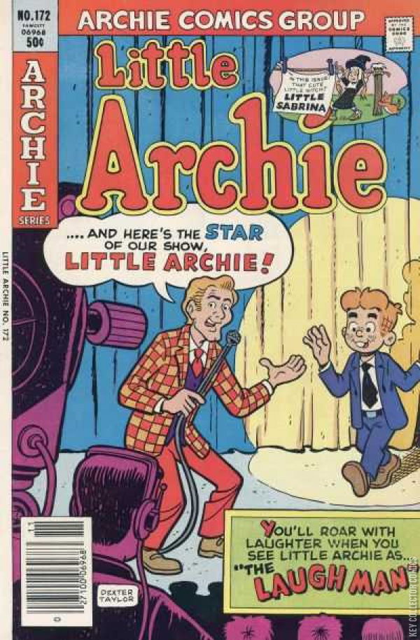 The Adventures of Little Archie #172 Published November