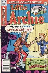 The Adventures of Little Archie #172