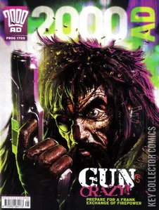 2000 AD #1705