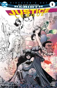 Justice League #1