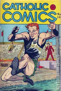 Catholic Comics #12