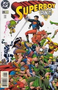 Superboy #25