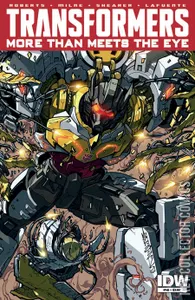 Transformers: More Than Meets The Eye #46