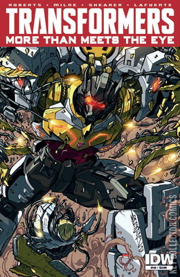 Transformers: More Than Meets The Eye
