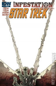 Star Trek: Infestation #1