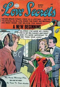 Love Secrets #43