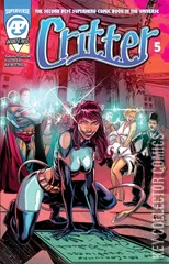 Cover for Critter #5