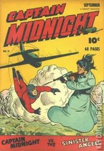 Captain Midnight #12