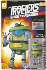 Variant Cover for The Traveler's Guide to Flogoria #1