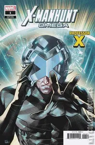 X-Manhunt: Omega #1