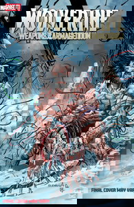 Wolverine: Weapons of Armageddon #3