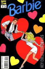 Cover for Barbie #40