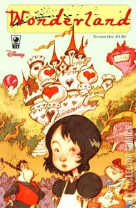 Wonderland #1