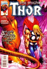 Cover for Thor #24