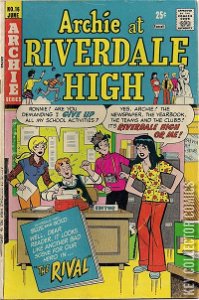 Archie at Riverdale High #16
