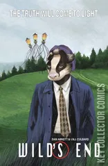 Cover for Wild's End #6