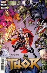 Variant Cover for Thor #10