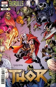 Thor #10