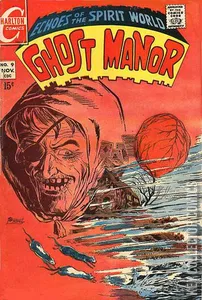Ghost Manor #9