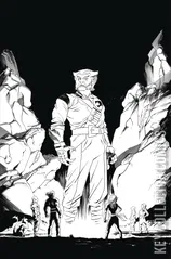 Variant Cover for Thundercats #8