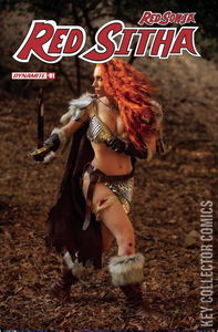 Red Sonja: Red Sitha #1