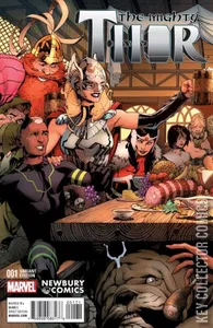 Mighty Thor #1